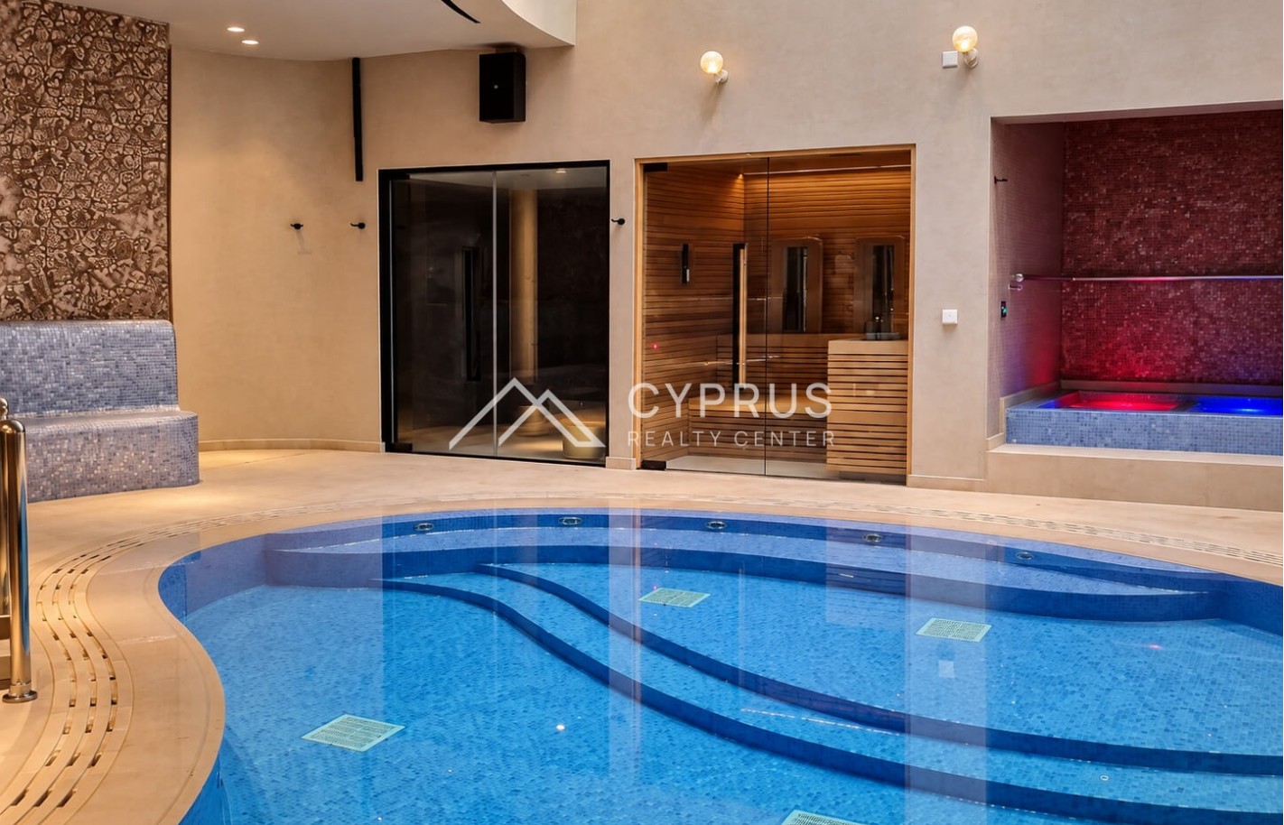 Three bedroom apartment in Limassol, Agios Tychonas - фото 11