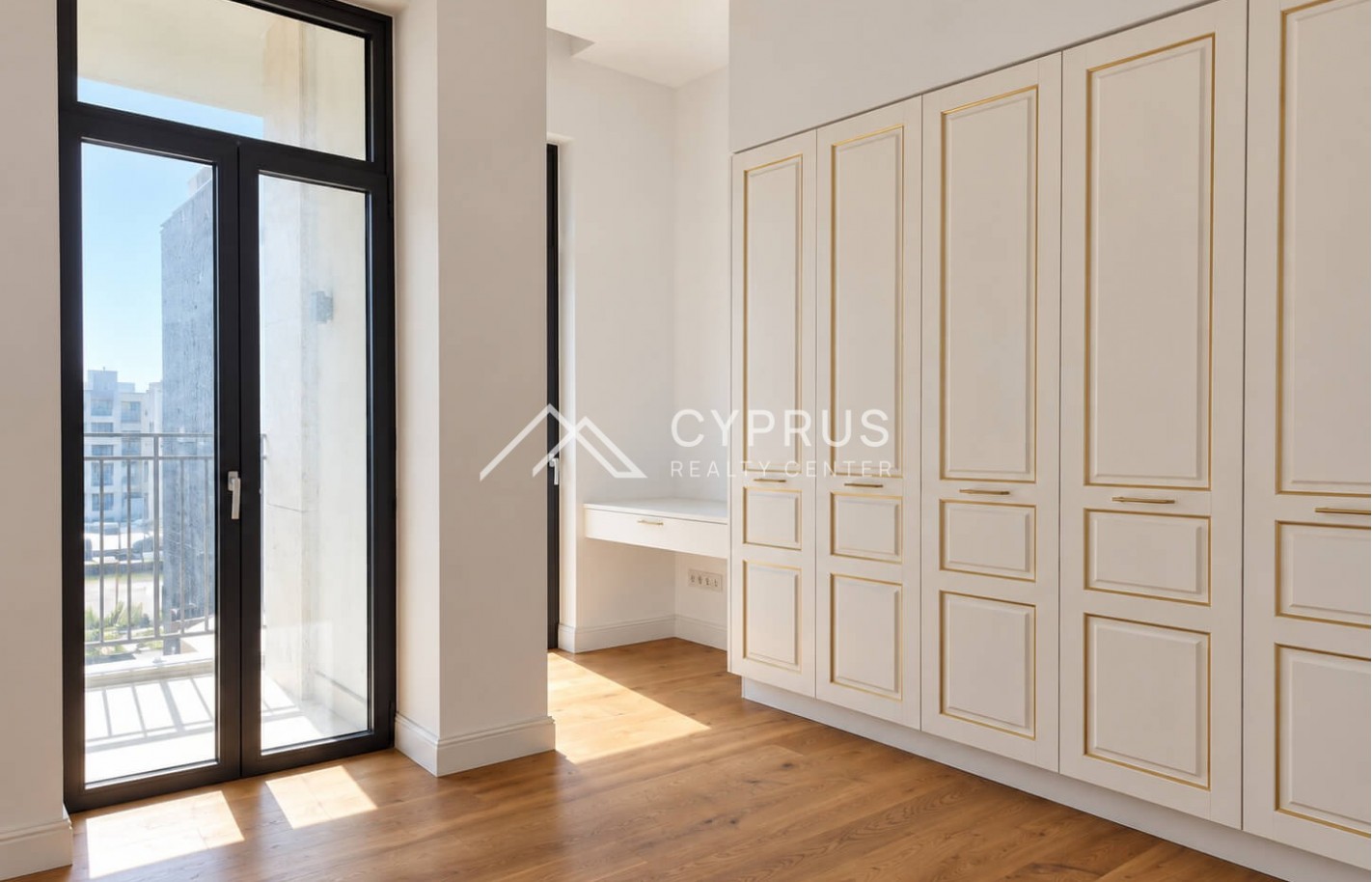 Three bedroom apartment in Limassol, Agios Tychonas - фото 4