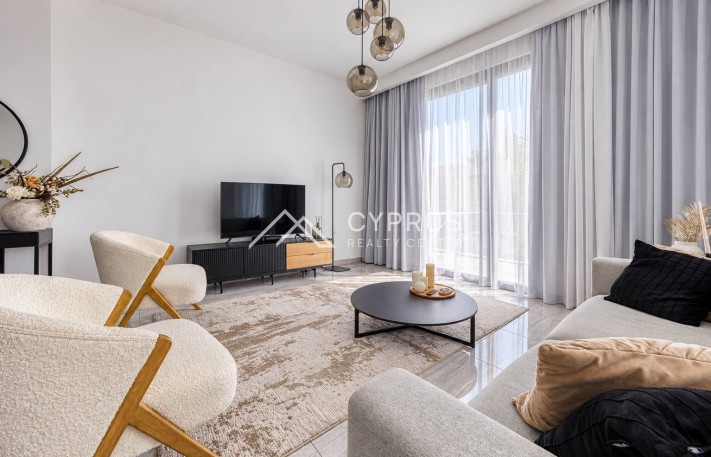 Three bedroom apartment in Limassol, Potamos Germasogeia