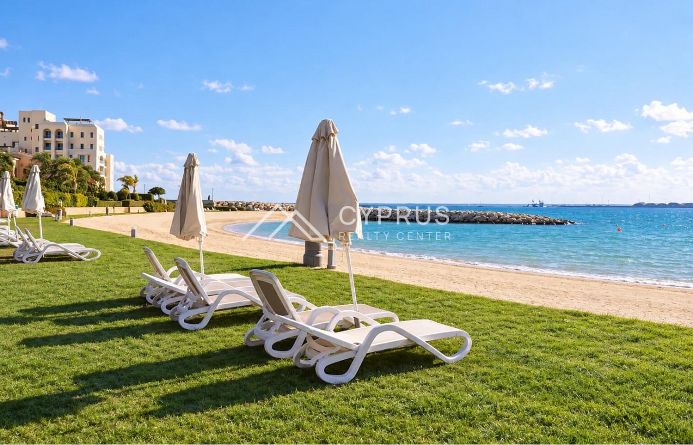 Трехспальные апартаменты в Лимассоле, Limassol Marina - фото 5