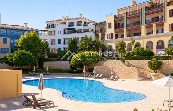 Трехспальные апартаменты в Лимассоле, Limassol Marina