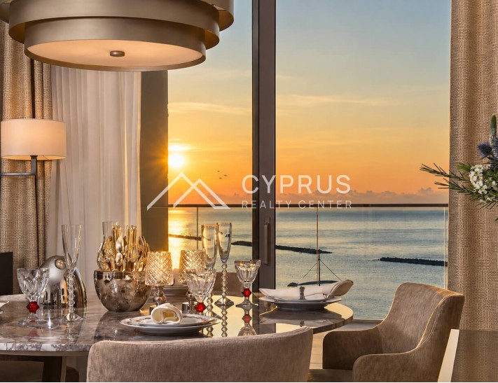 Односпальные апартаменты в Лимассоле, Neapolis