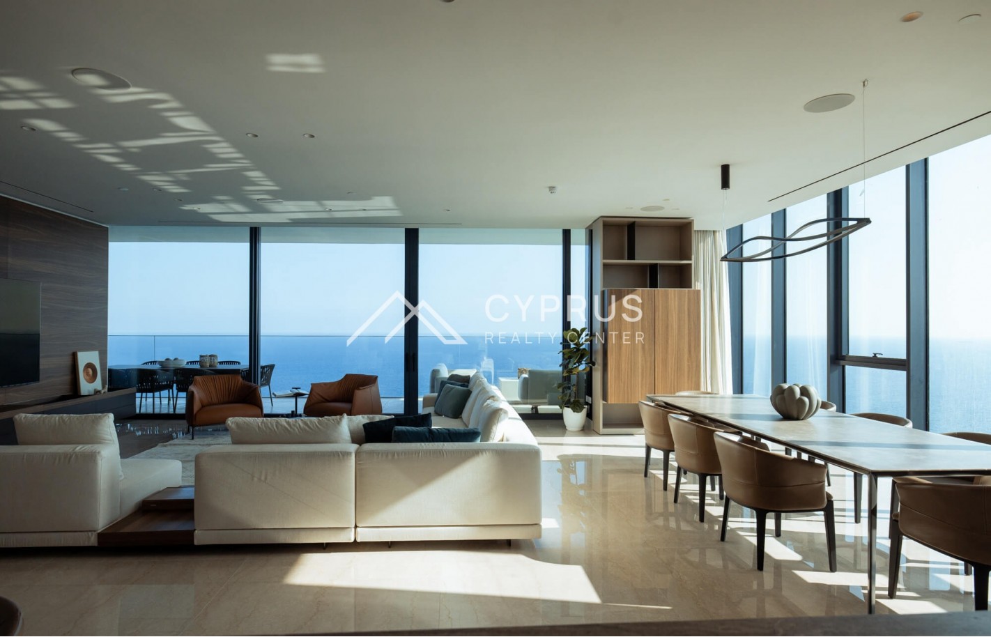 Two bedroom apartments in Limassol, Mouttagiaka