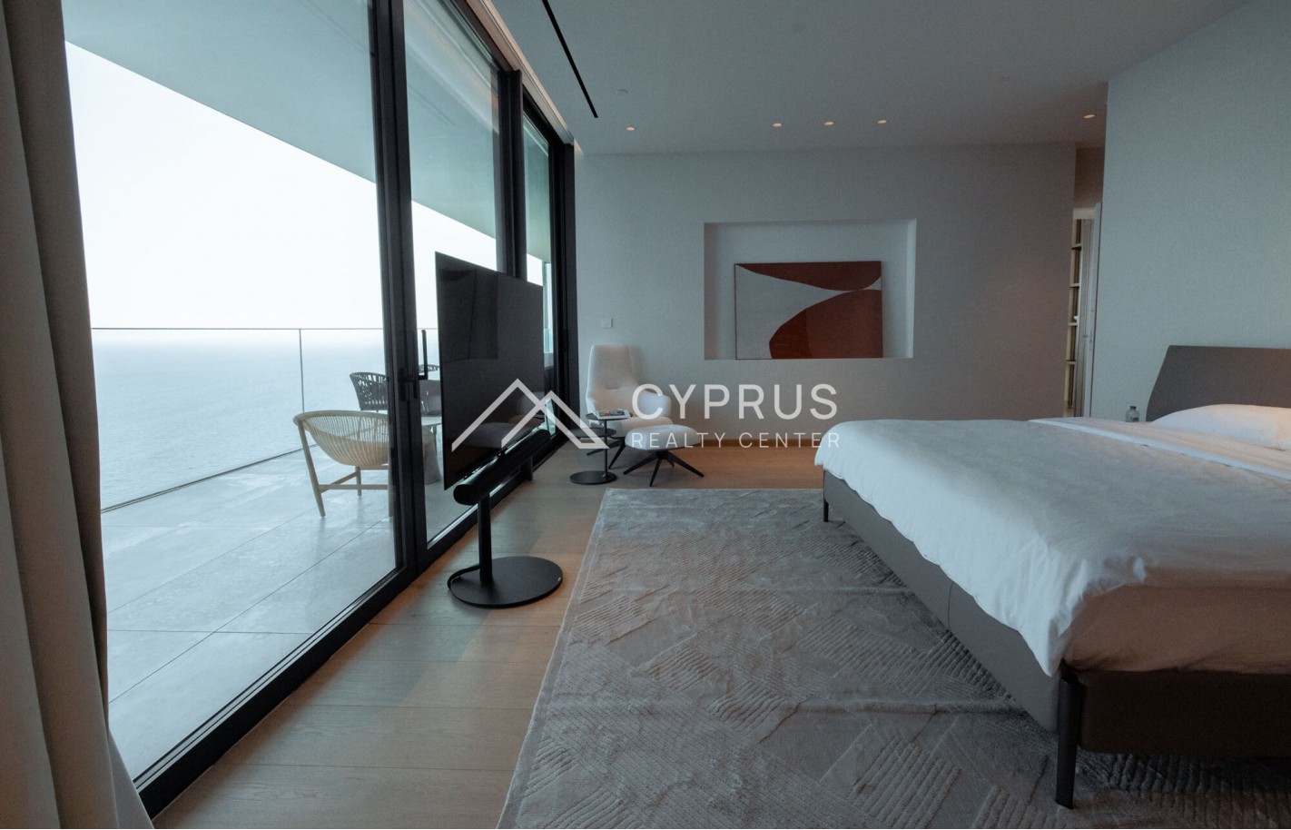 Two bedroom apartments in Limassol, Mouttagiaka - фото 21