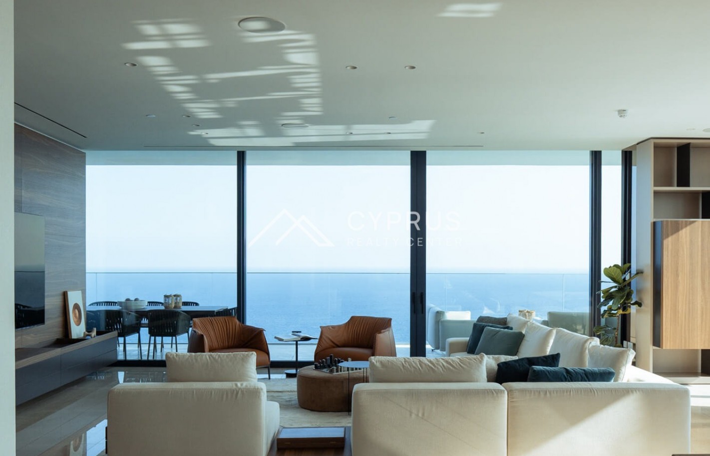 Two bedroom apartments in Limassol, Mouttagiaka - фото 2