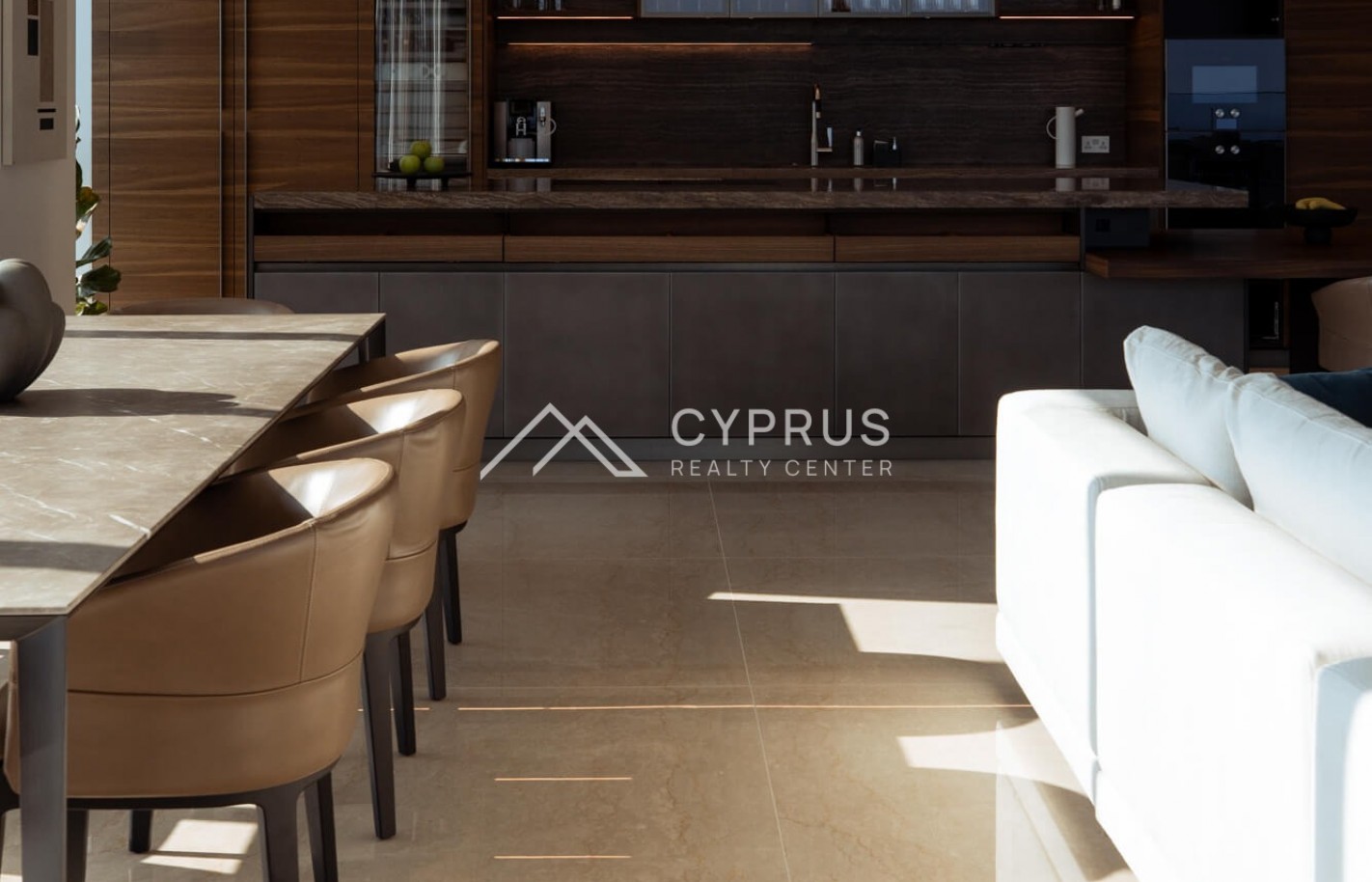 Two bedroom apartments in Limassol, Mouttagiaka - фото 18