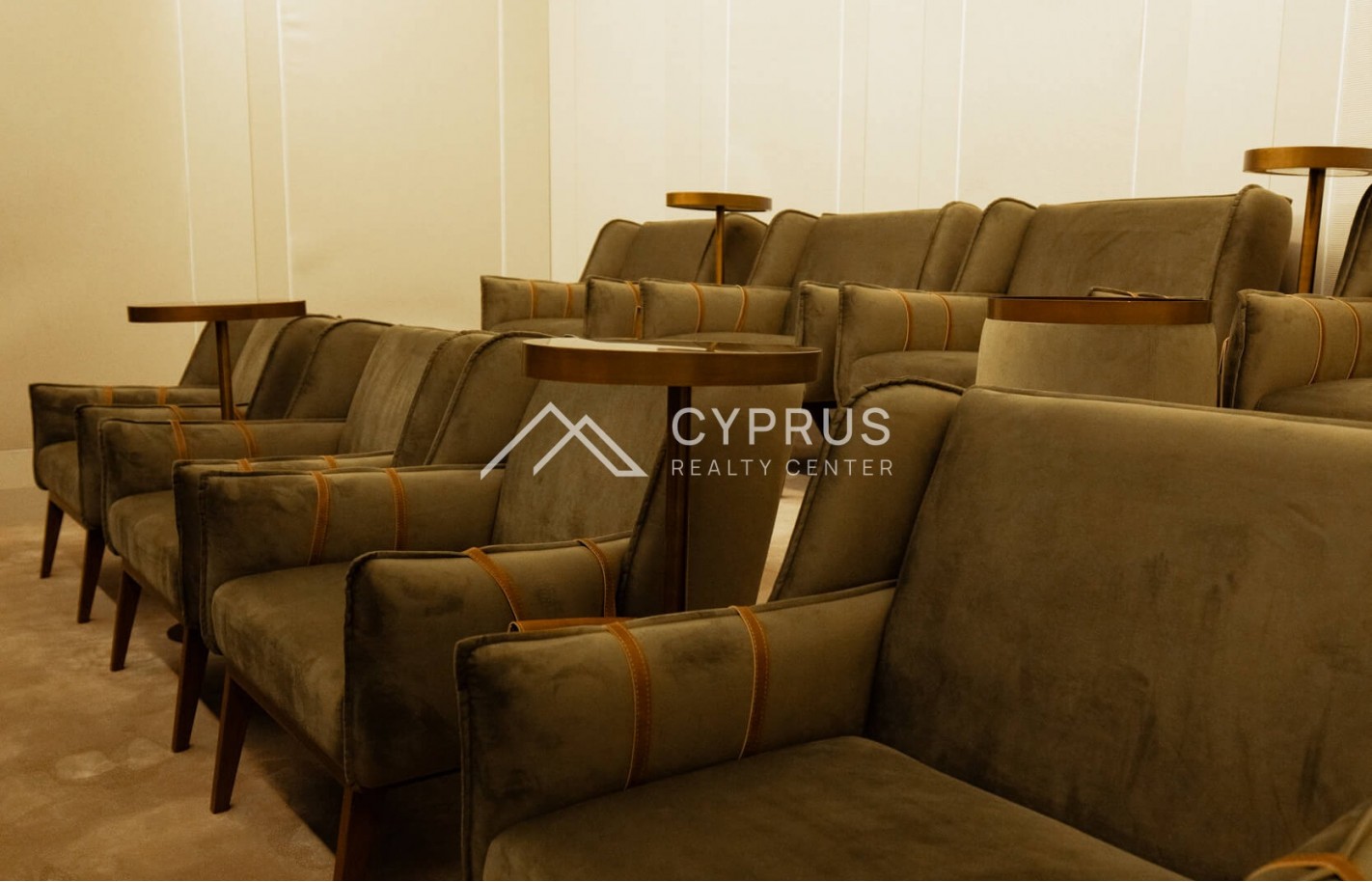 Two bedroom apartments in Limassol, Mouttagiaka - фото 34