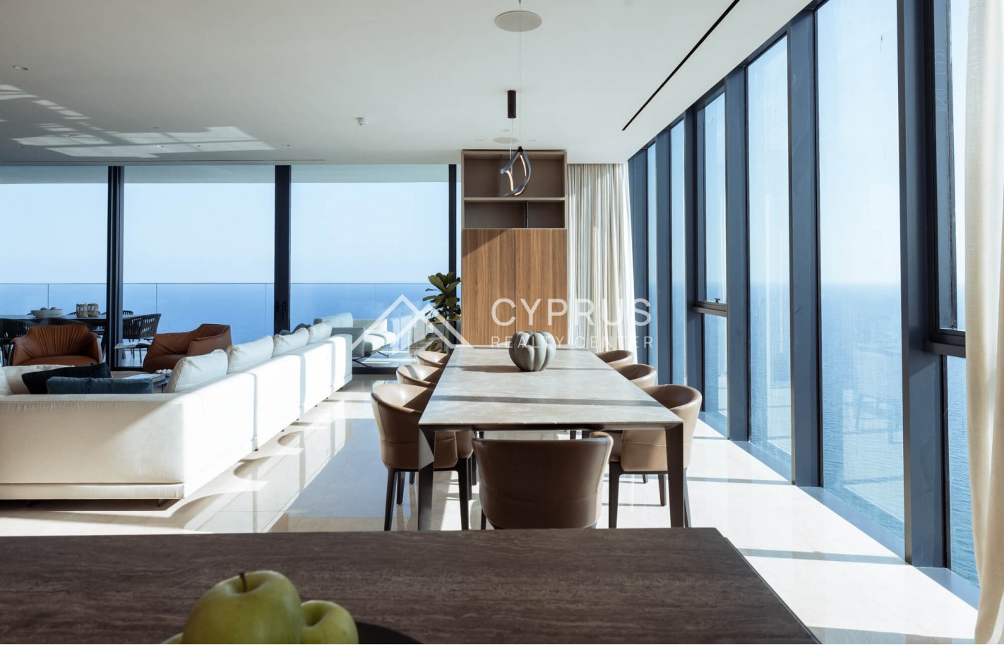 Two bedroom apartments in Limassol, Mouttagiaka - фото 1