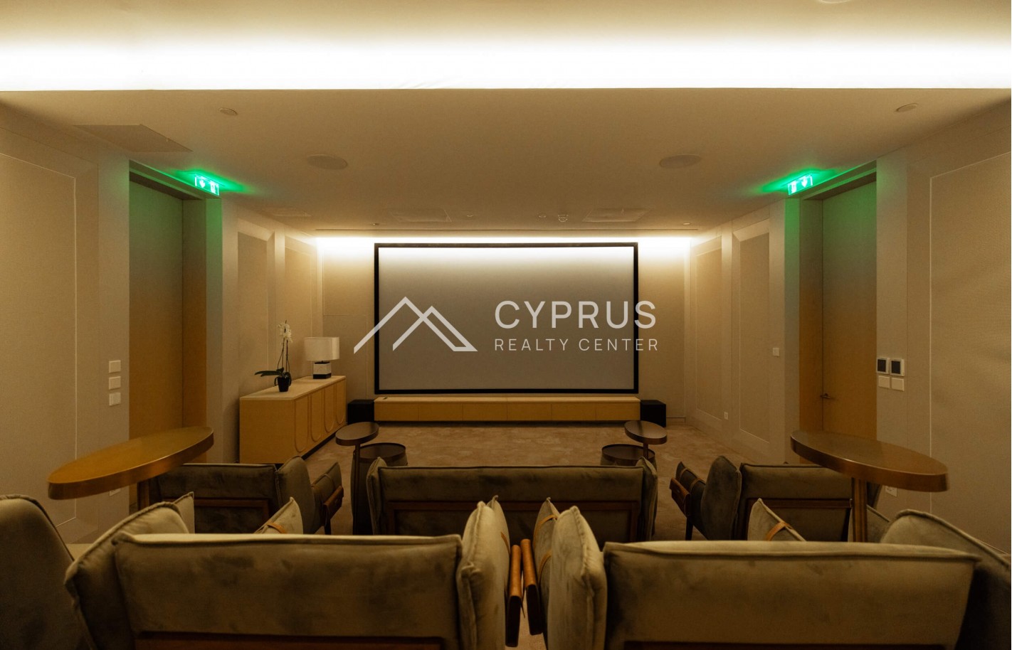Two bedroom apartments in Limassol, Mouttagiaka - фото 33