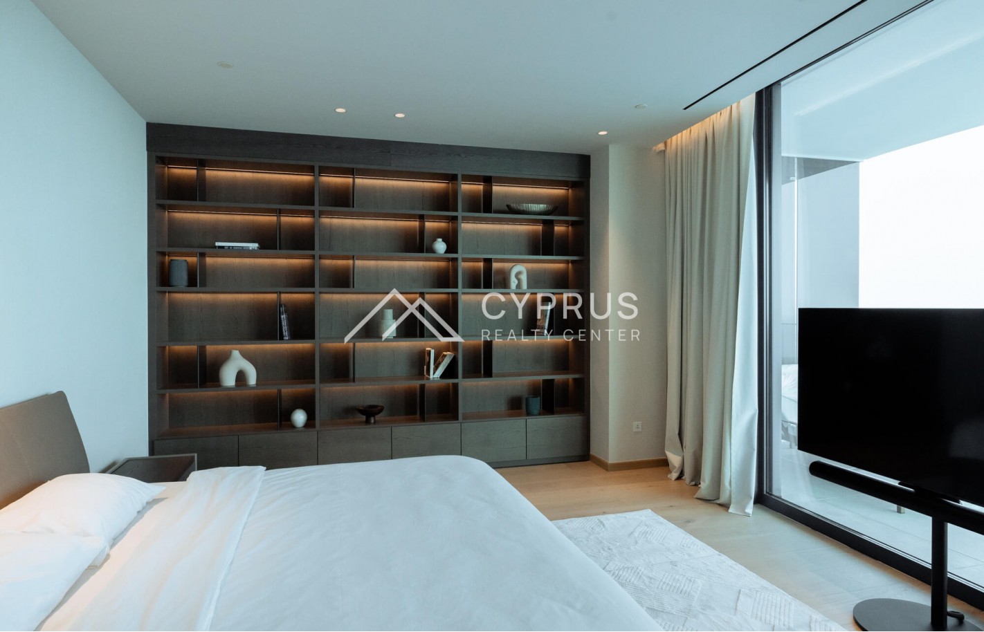 Two bedroom apartments in Limassol, Mouttagiaka - фото 19