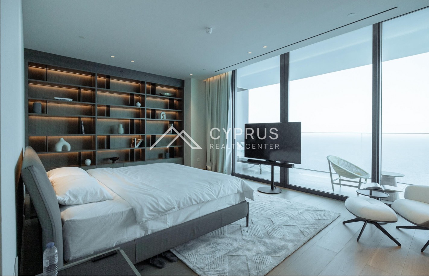 Two bedroom apartments in Limassol, Mouttagiaka - фото 20