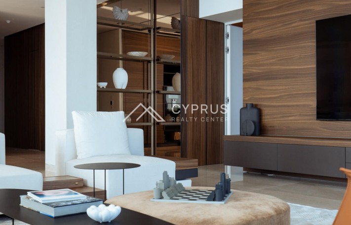 Three bedroom apartments in Limassol, Mouttagiaka
