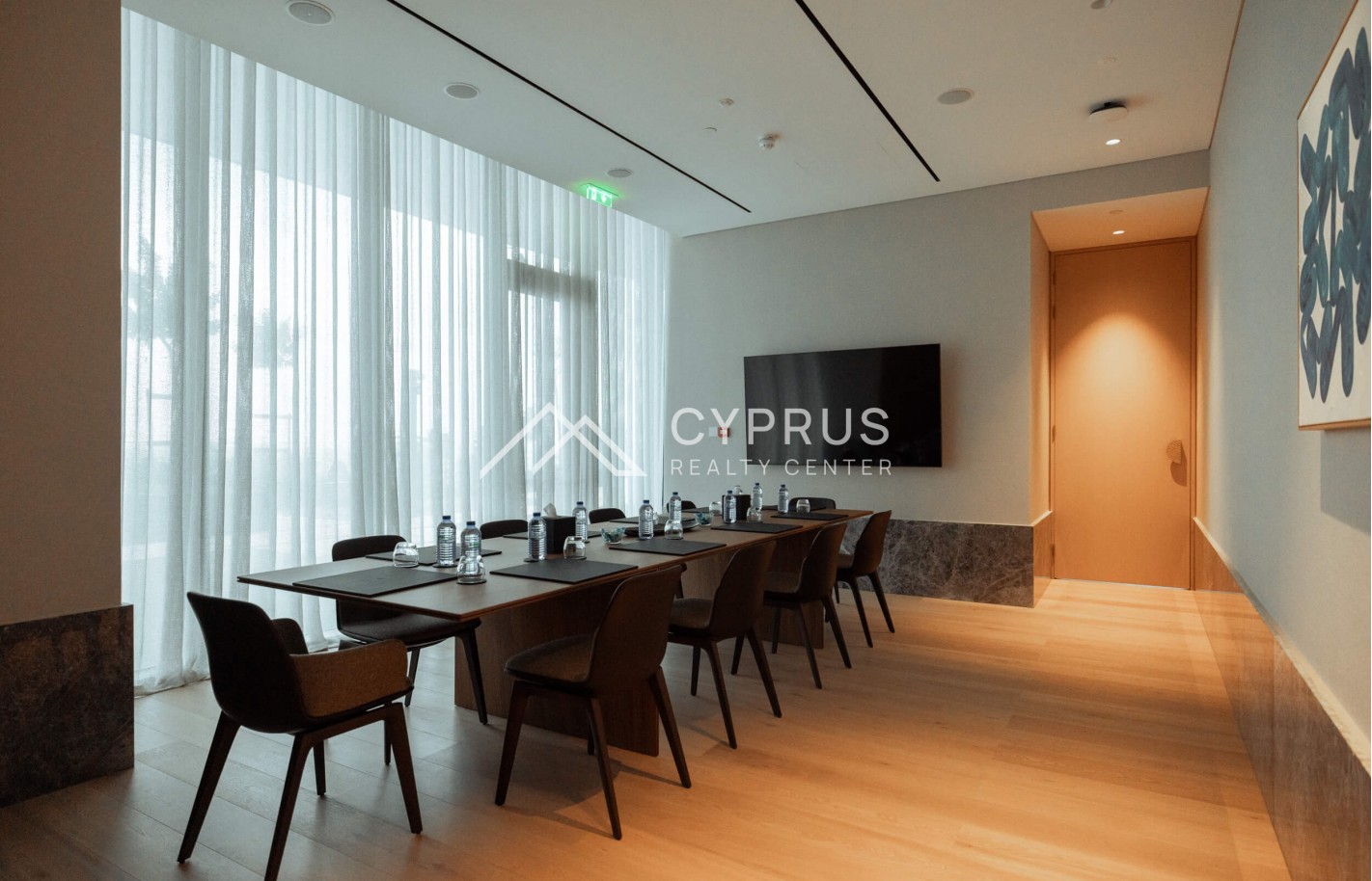 Three bedroom apartments in Limassol, Mouttagiaka - фото 17