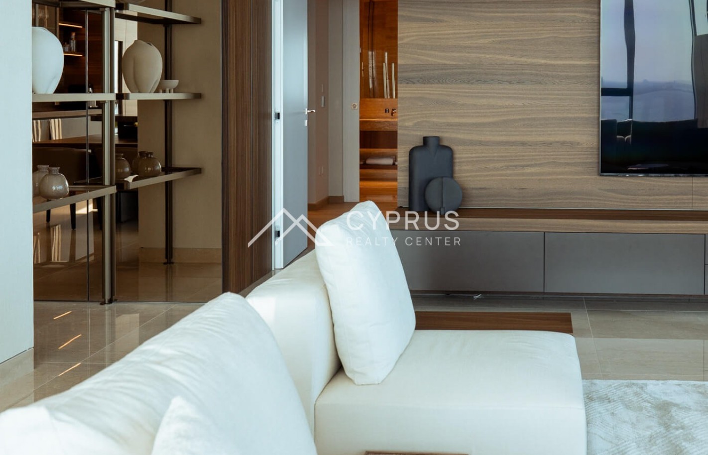 Three bedroom apartments in Limassol, Mouttagiaka - фото 16