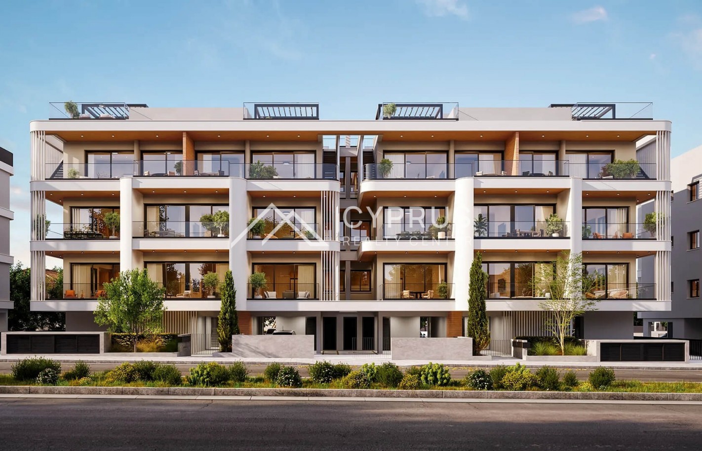 One bedroom apartment in Limassol, Ekali - фото 9