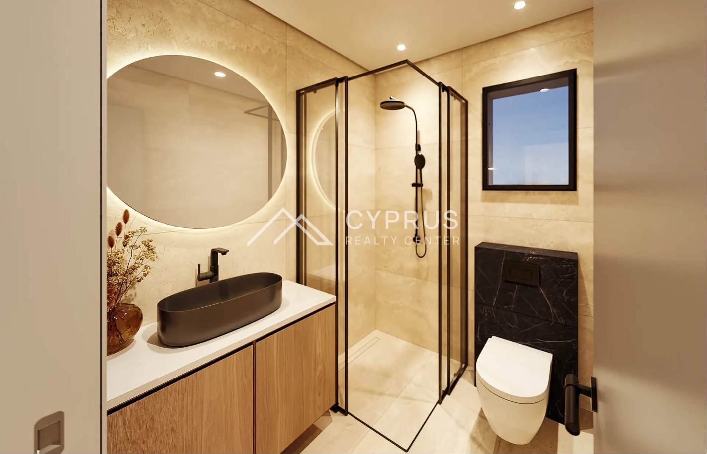 One bedroom apartment in Limassol, Ekali - фото 4