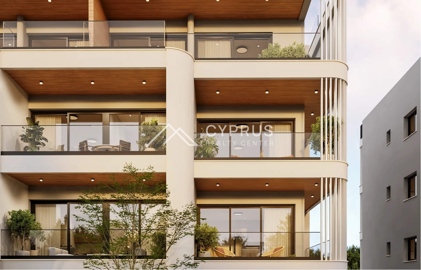 Three bedroom apartment in Limassol, Ekali - фото 8