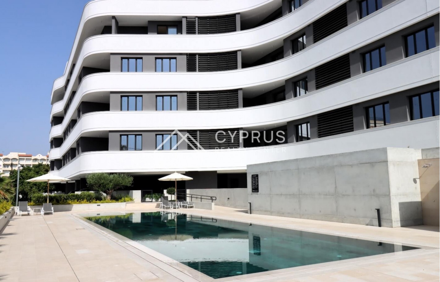 One bedroom apartment in Limassol, Potamos Germasogeia - фото 6