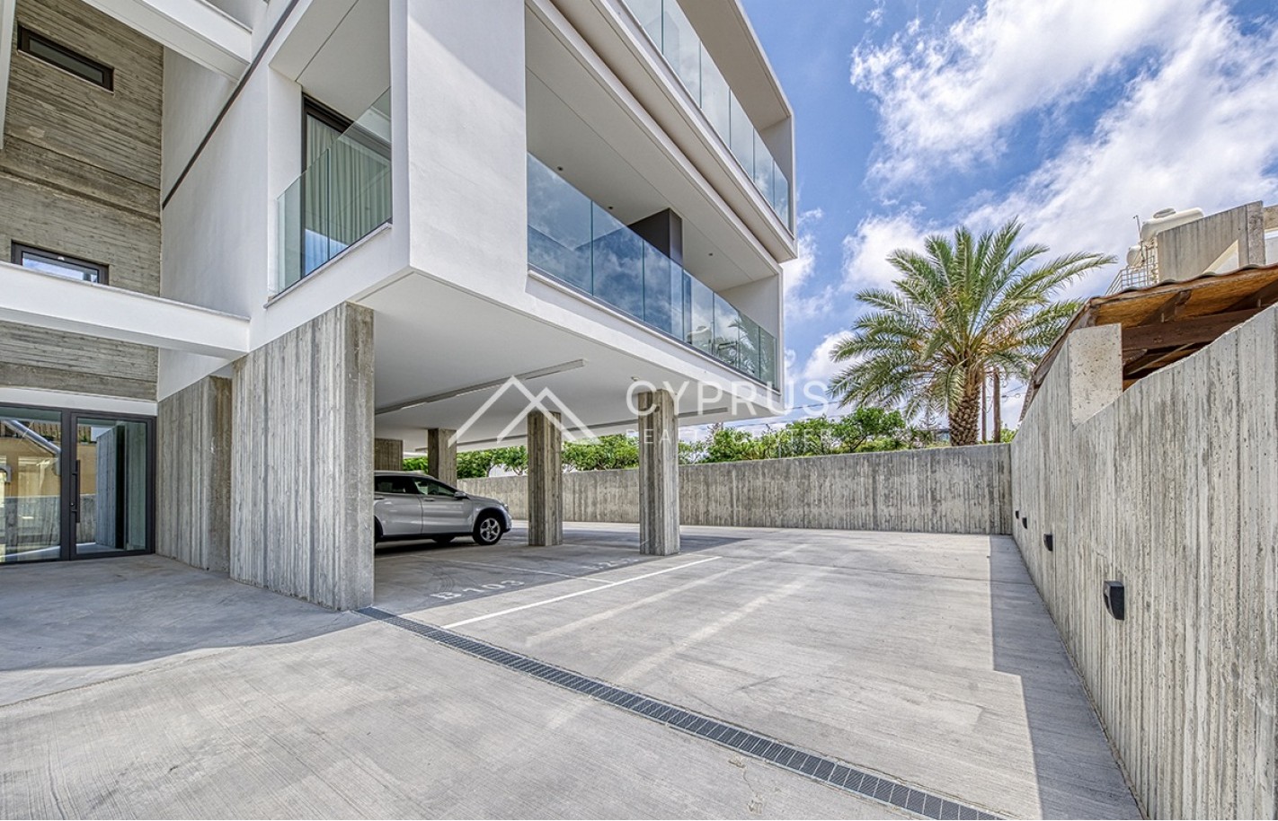 Two bedroom apartment in Limassol, Potamos Germasogeia - фото 11