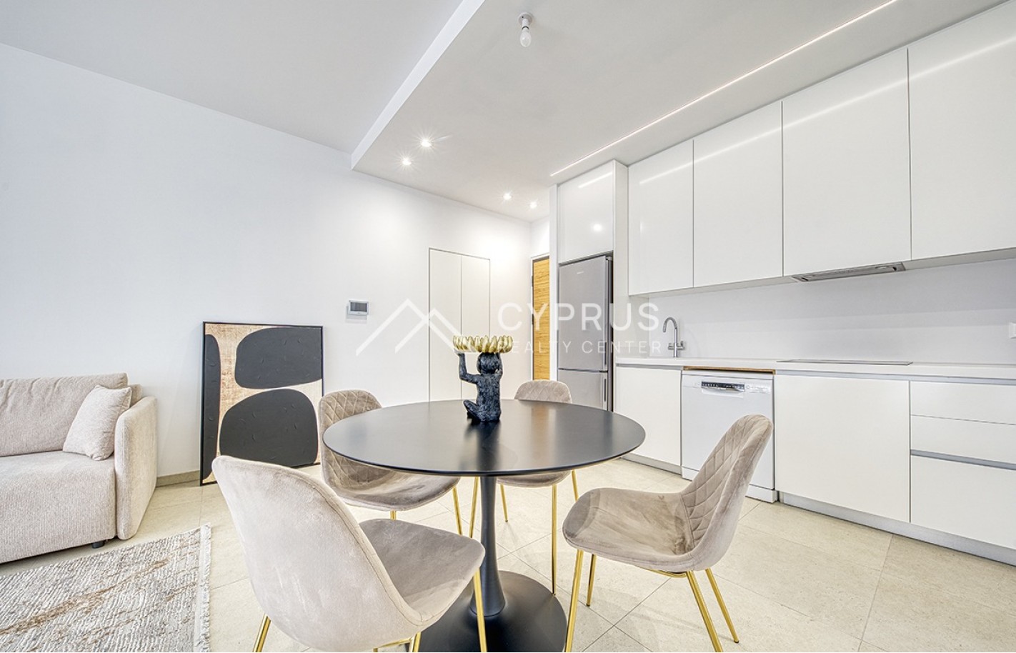 Two bedroom apartment in Limassol, Potamos Germasogeia - фото 3