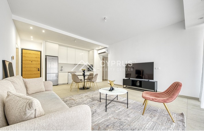 Two bedroom apartment in Limassol, Potamos Germasogeia