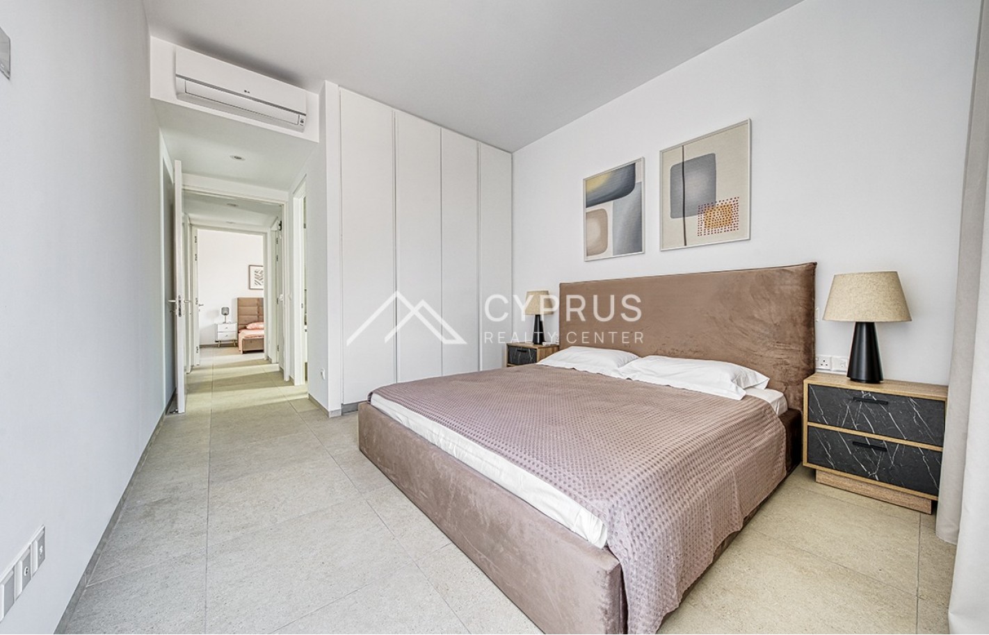 Two bedroom apartment in Limassol, Potamos Germasogeia - фото 6