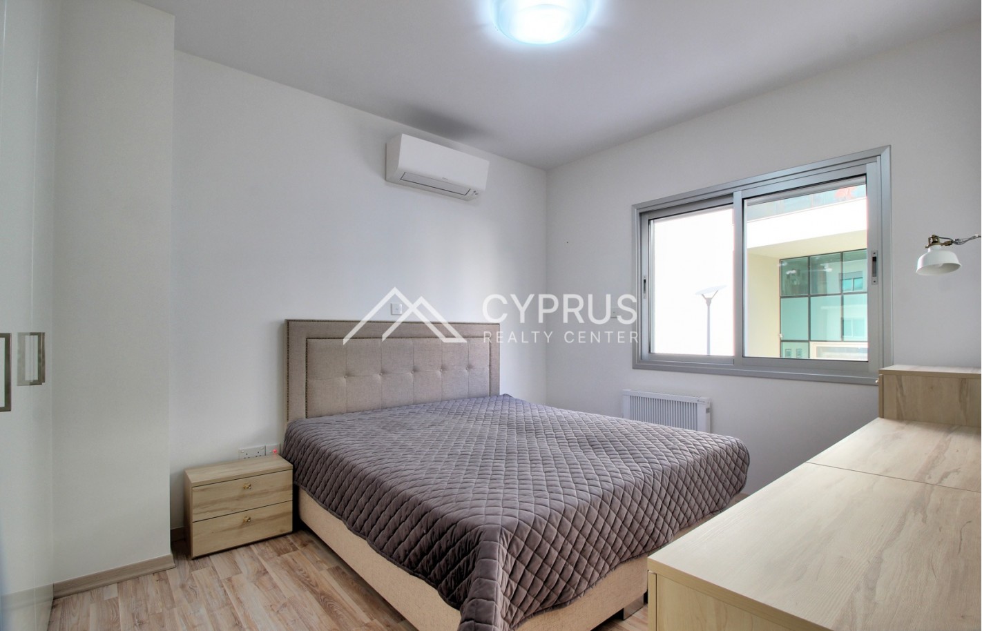 Apartment in Limassol with 2 bedrooms, City Center - фото 6