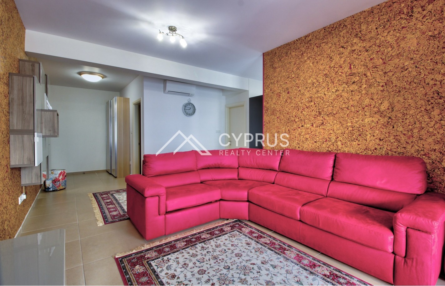 Apartment in Limassol with 2 bedrooms, City Center - фото 1