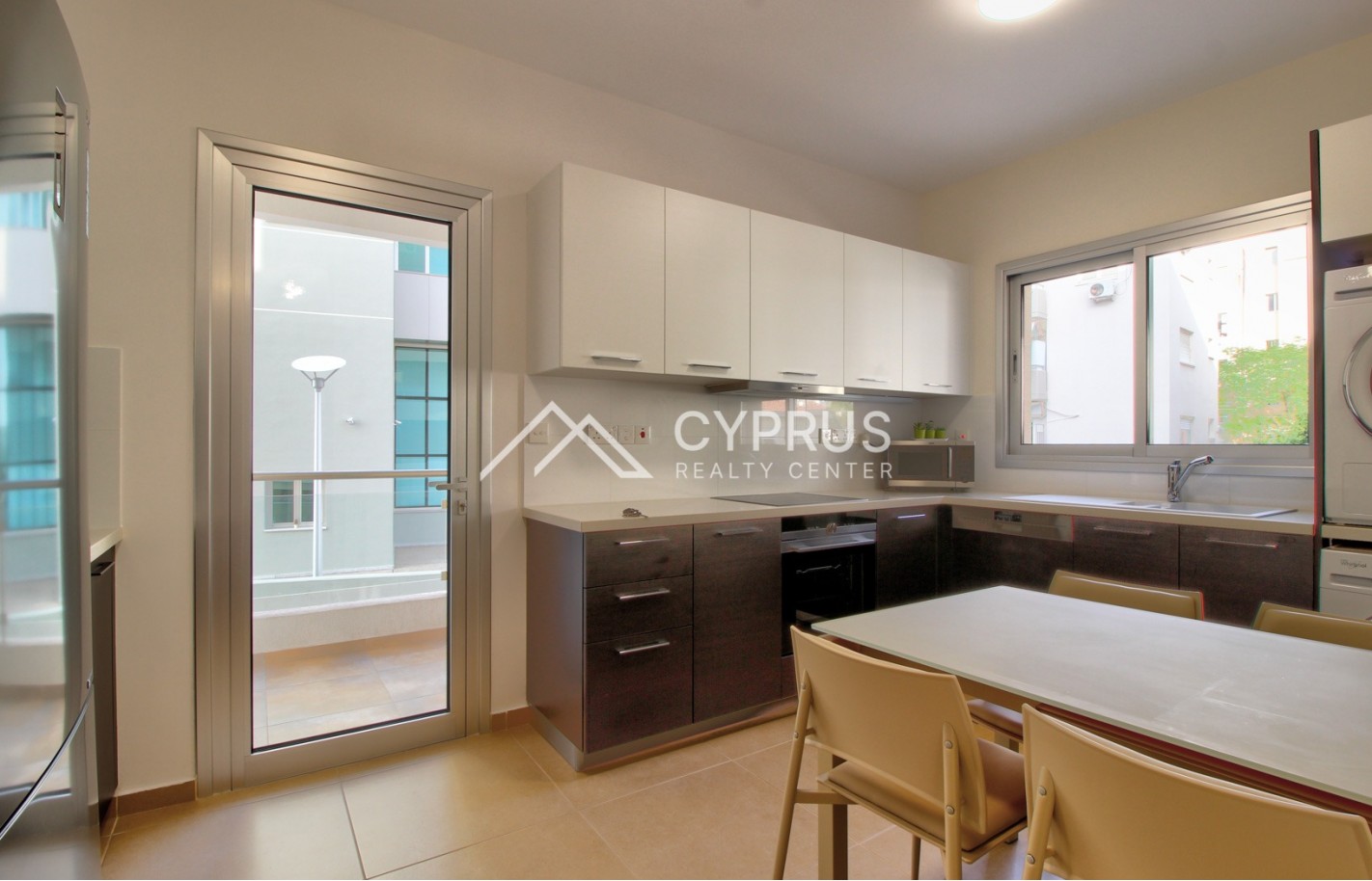 Apartment in Limassol with 2 bedrooms, City Center - фото 8