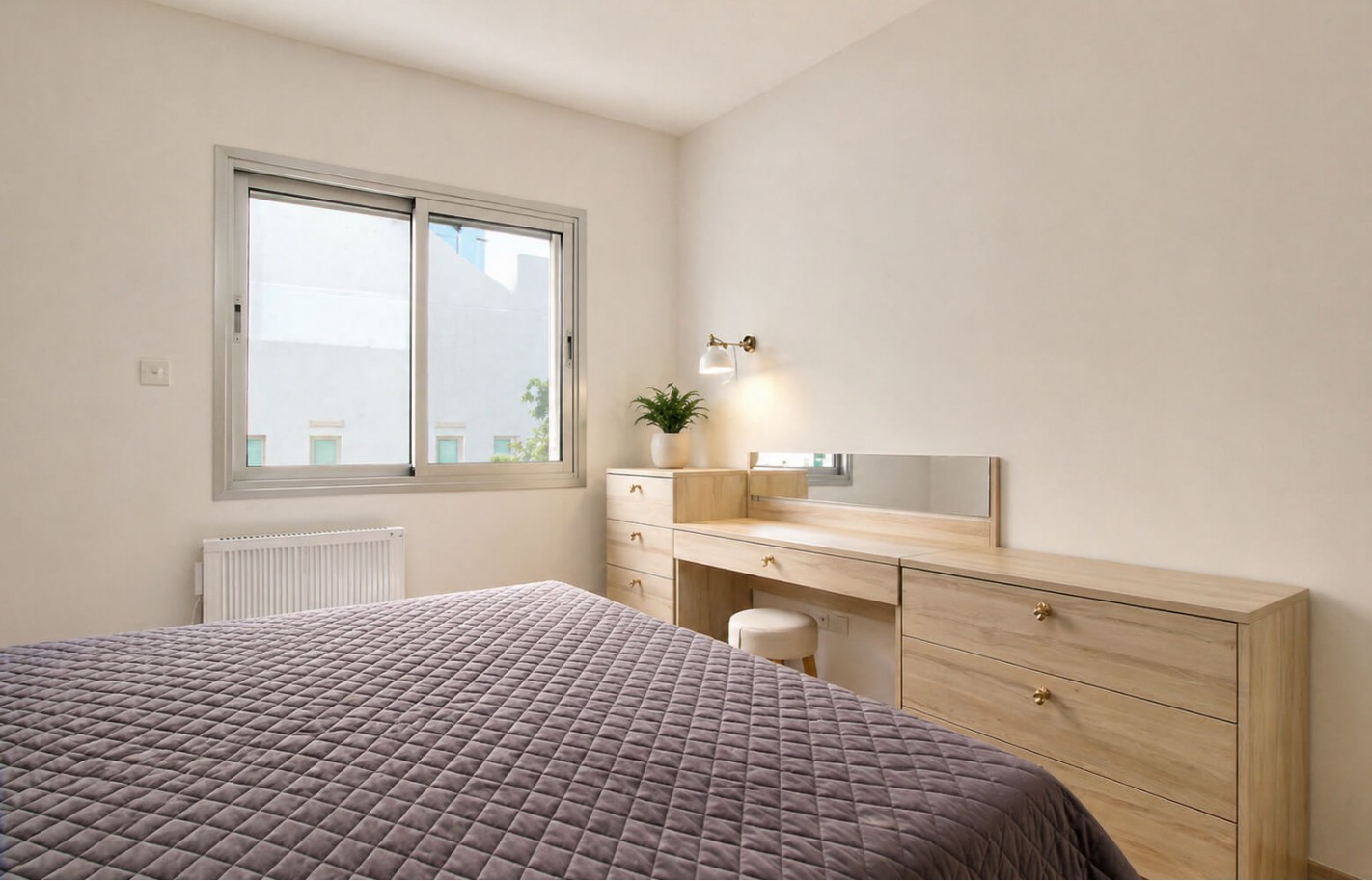 Apartment in Limassol with 2 bedrooms, City Center - фото 4