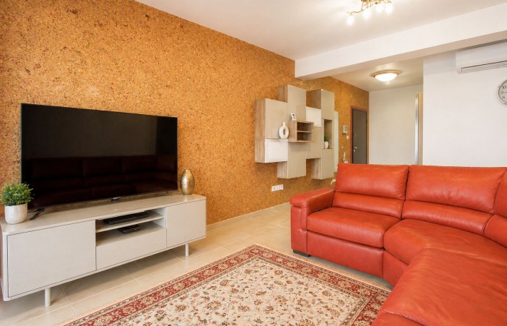 Apartment in Limassol with 2 bedrooms, City Center