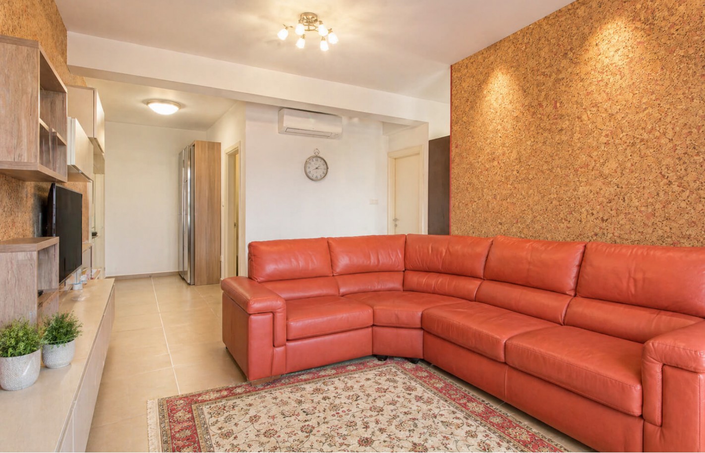 Apartment in Limassol with 2 bedrooms, City Center - фото 7
