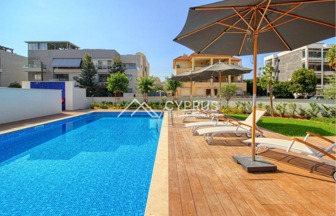 Three bedroom apartments in Limassol, Potamos Germasogeia - фото 11