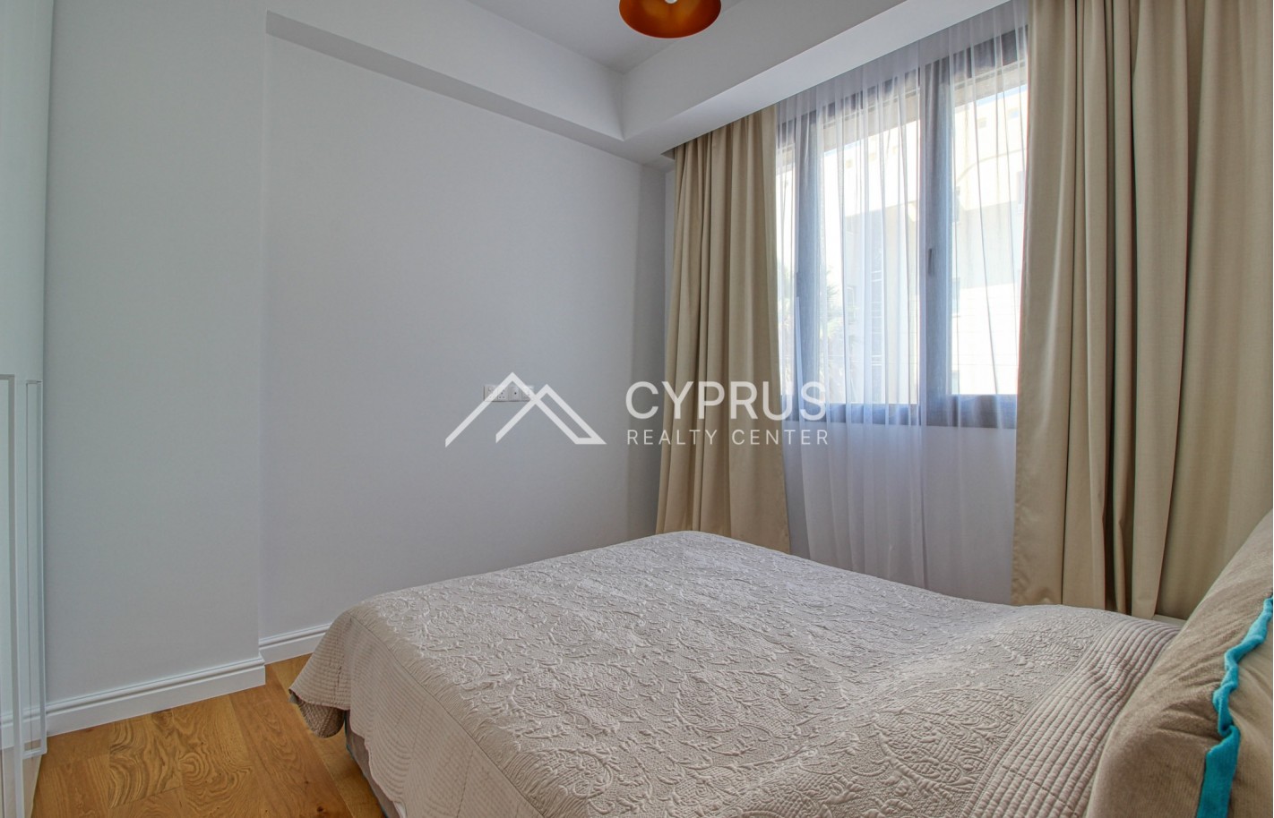 Three bedroom apartments in Limassol, Potamos Germasogeia - фото 5