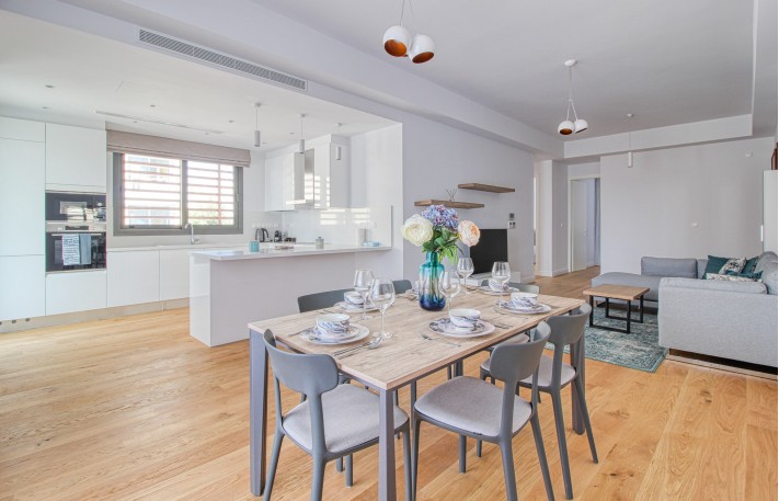 Трехспальные апартаменты в Лимассоле, Potamos Germasogeia