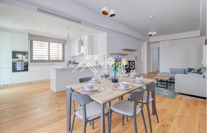 Three bedroom apartments in Limassol, Potamos Germasogeia