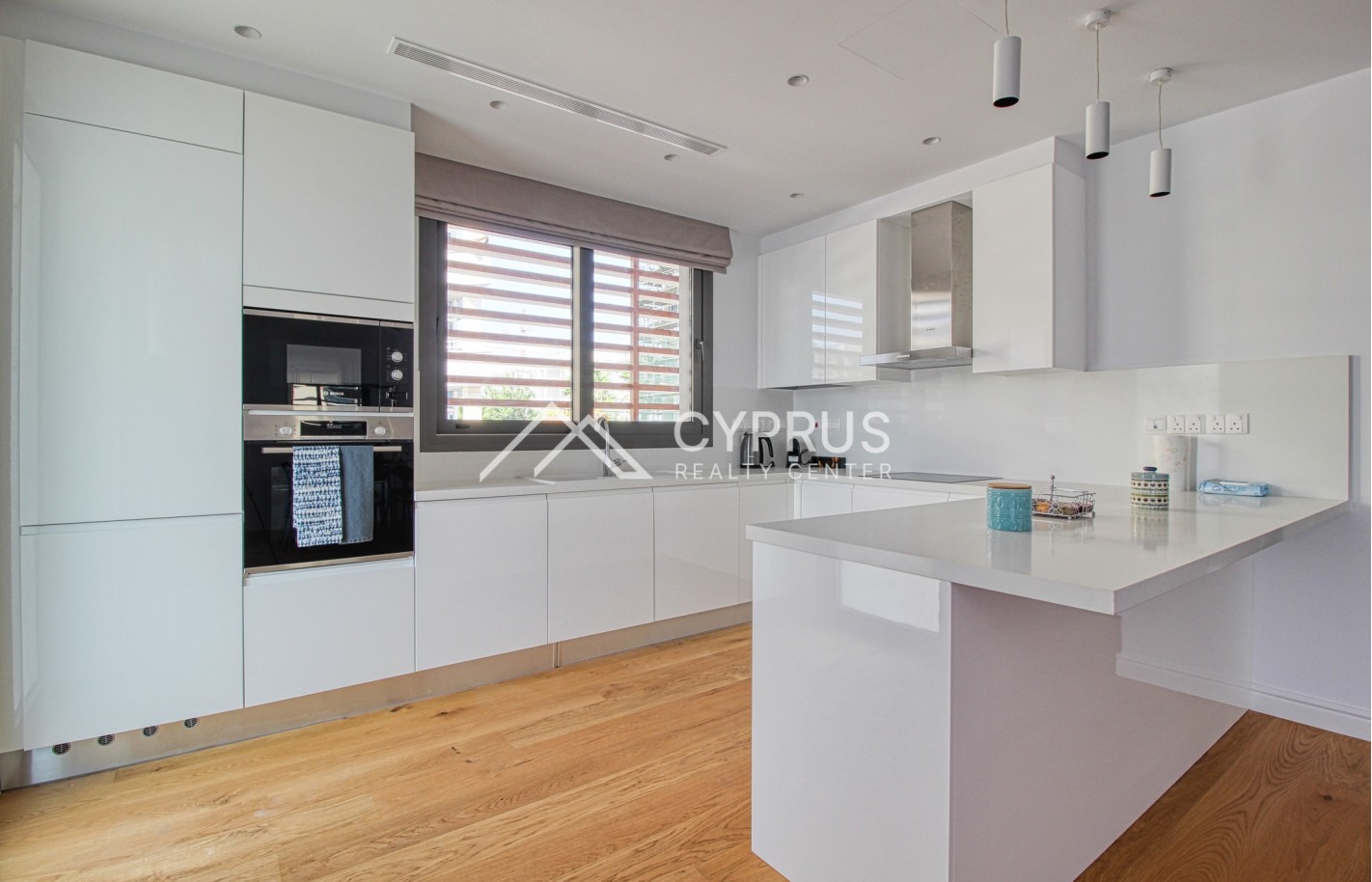 Three bedroom apartments in Limassol, Potamos Germasogeia - фото 4