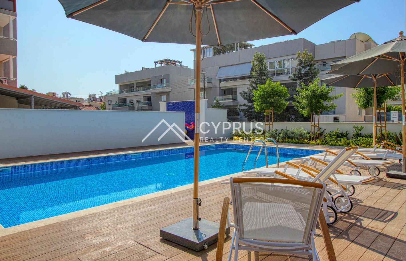 Three bedroom apartments in Limassol, Potamos Germasogeia - фото 12