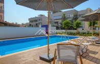 Three bedroom apartments in Limassol, Potamos Germasogeia - фото 12