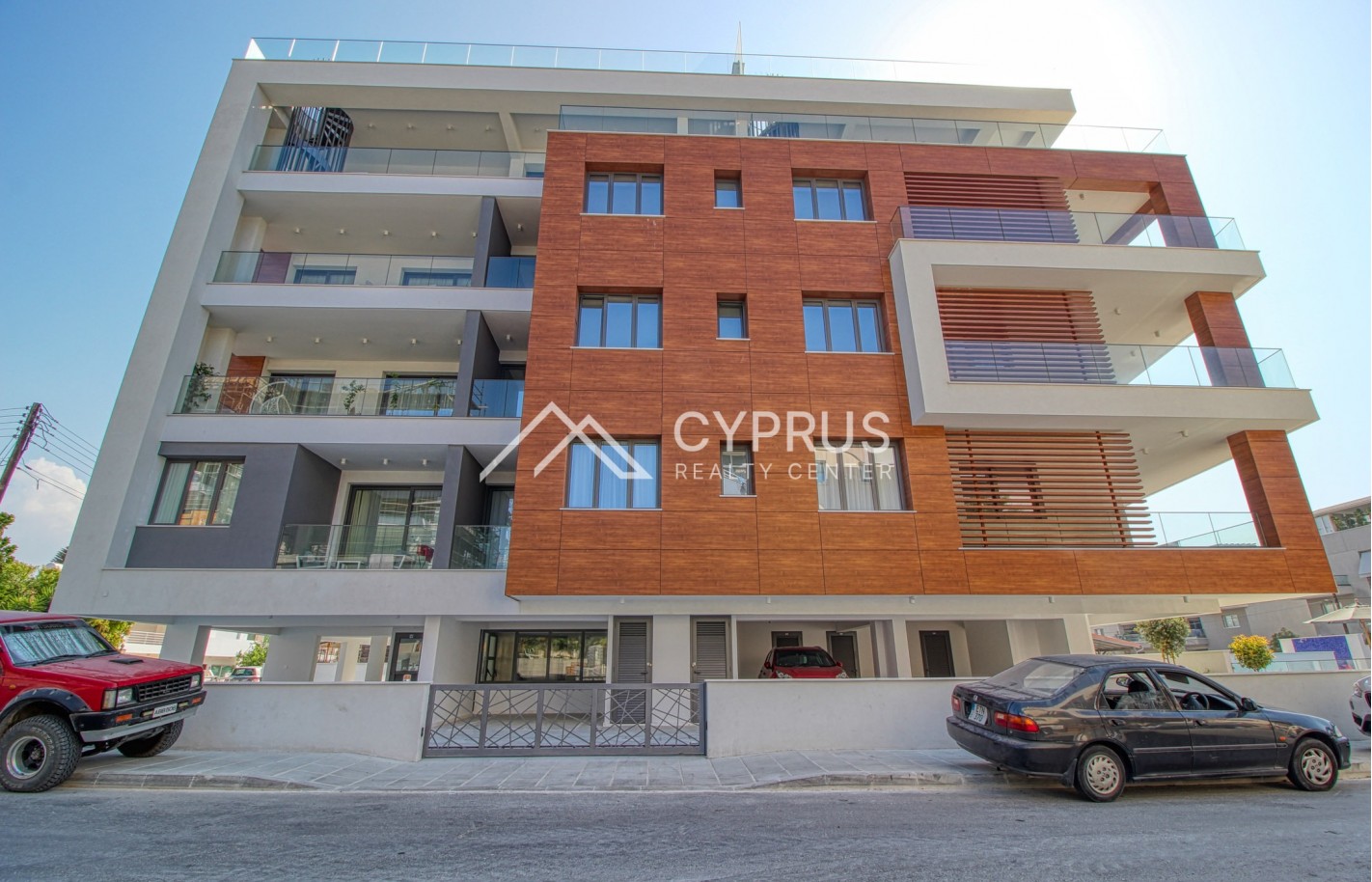 Three bedroom apartments in Limassol, Potamos Germasogeia - фото 13