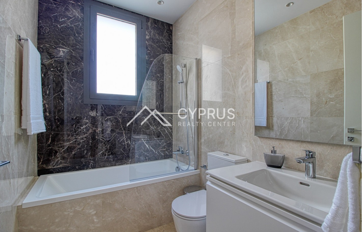 Three bedroom apartments in Limassol, Potamos Germasogeia - фото 8