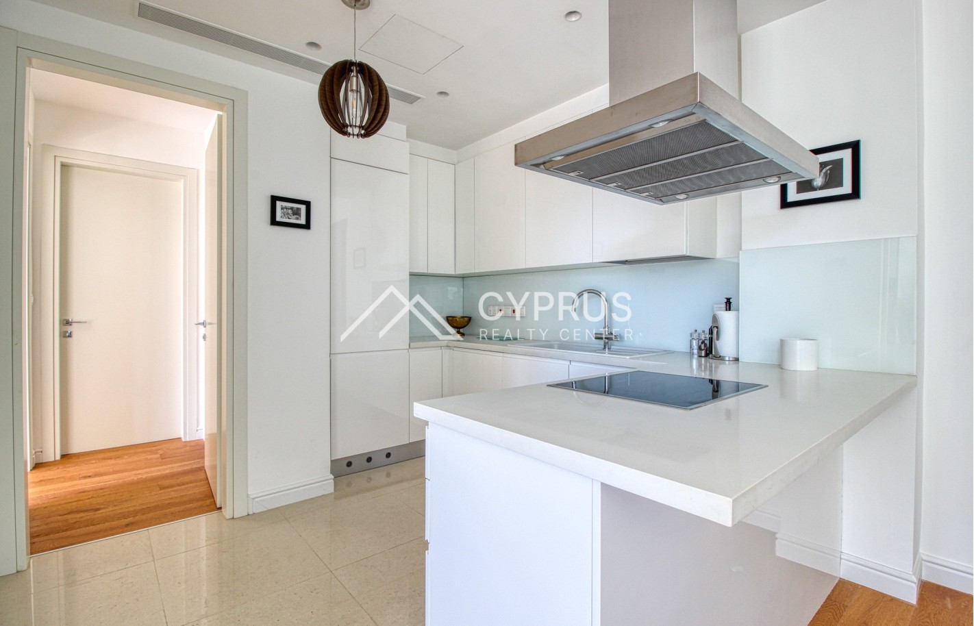 Two bedroom apartments in Limassol, Potamos Germasogeia - фото 4