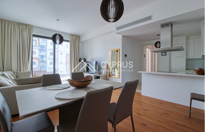 Two bedroom apartments in Limassol, Potamos Germasogeia