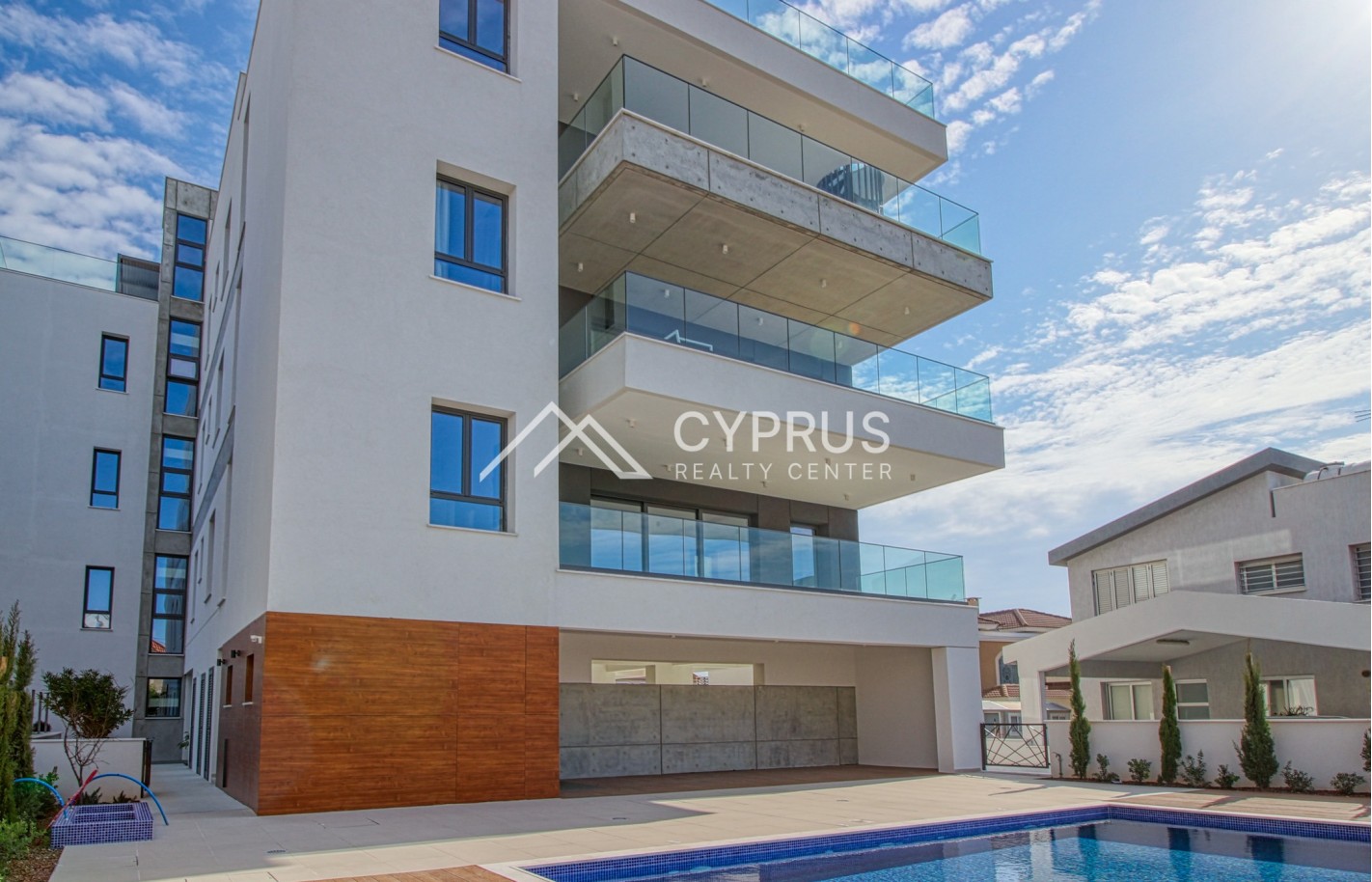Three bedroom apartment in Limassol, Potamos Germasogeia - фото 11