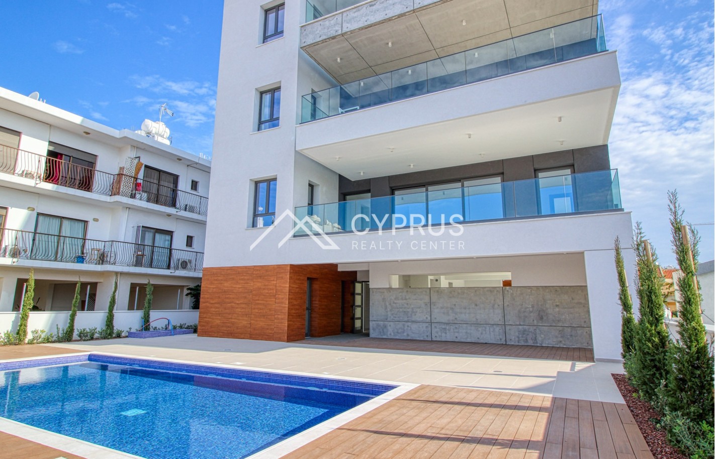 Three bedroom apartment in Limassol, Potamos Germasogeia - фото 13