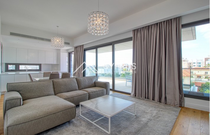 Three bedroom apartment in Limassol, Potamos Germasogeia