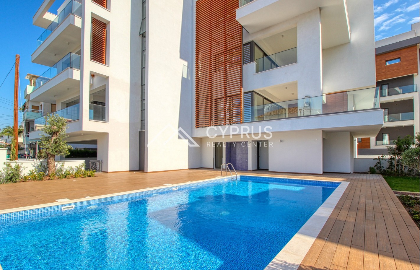 Three bedroom apartment in Limassol, Potamos Germasogeia - фото 13