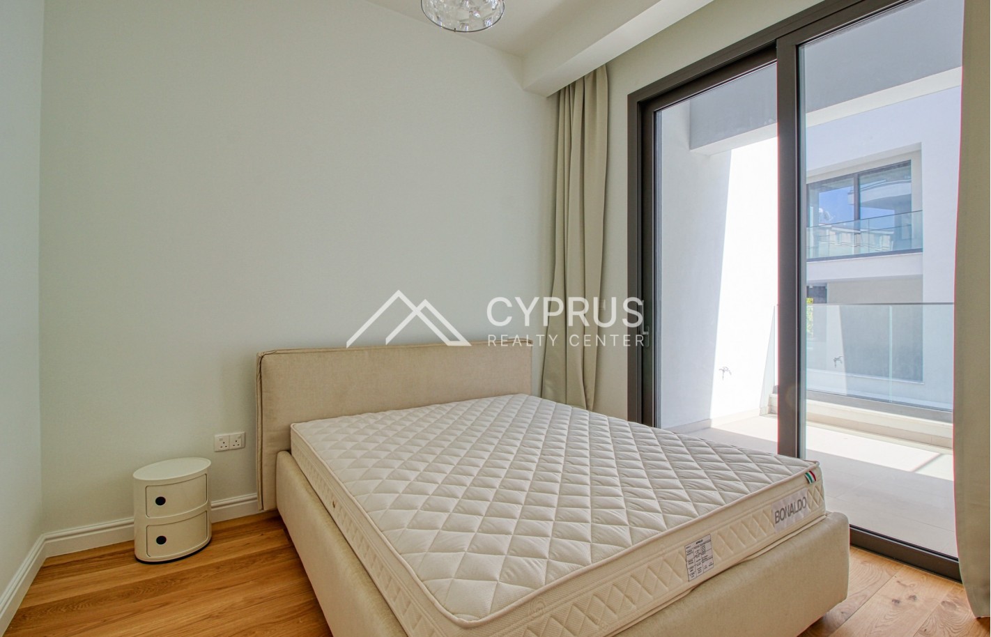 Three bedroom apartment in Limassol, Potamos Germasogeia - фото 4