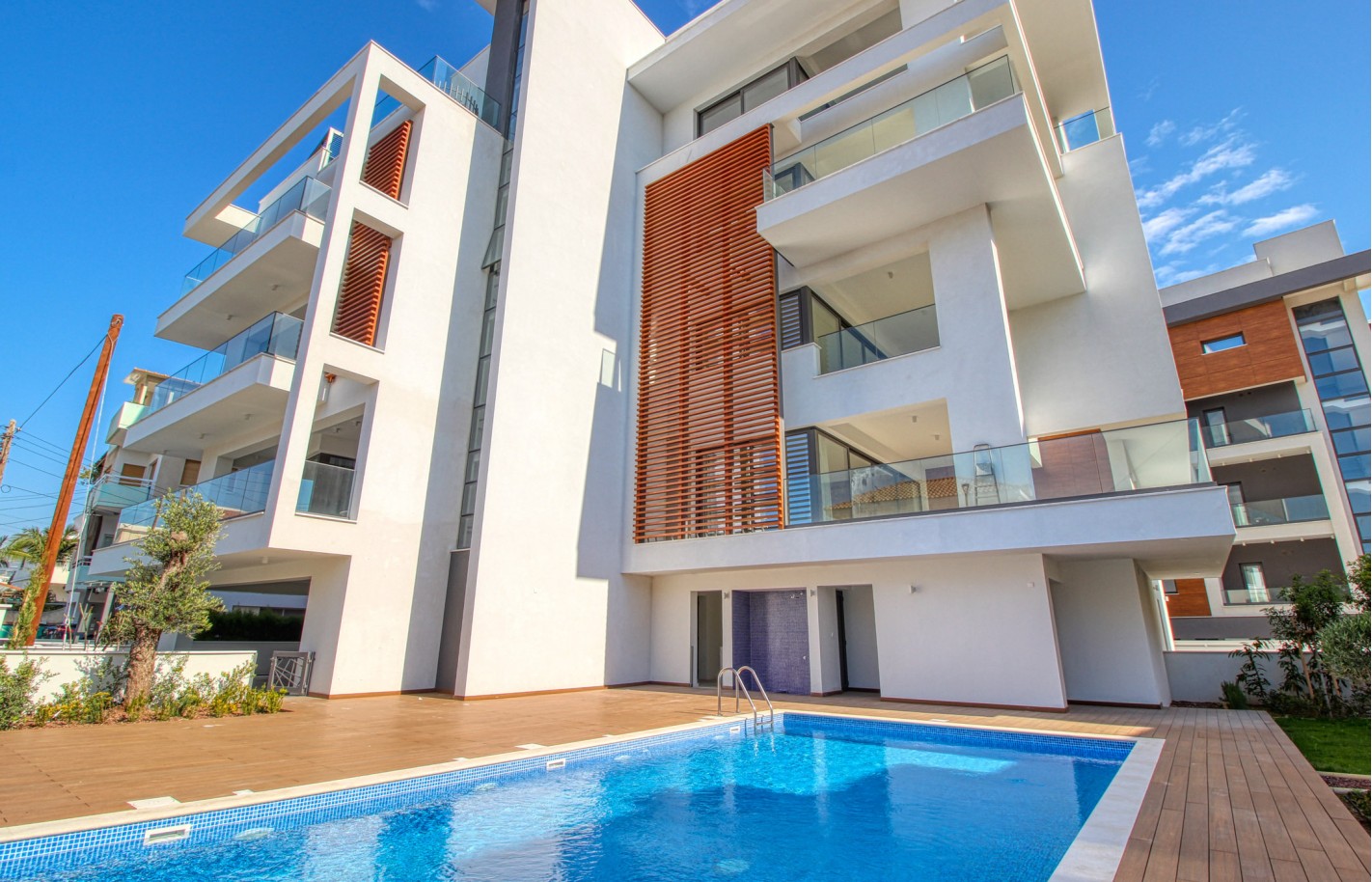 Трехспальные апартаменты в Лимассоле, Potamos Germasogeia - фото 12