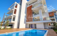 Three bedroom apartment in Limassol, Potamos Germasogeia - фото 12